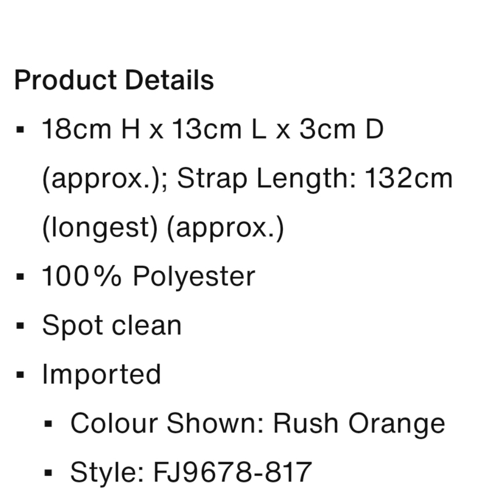 NWT Men's Jordan MVP Flight Hip Bag - Picture 11 of 11